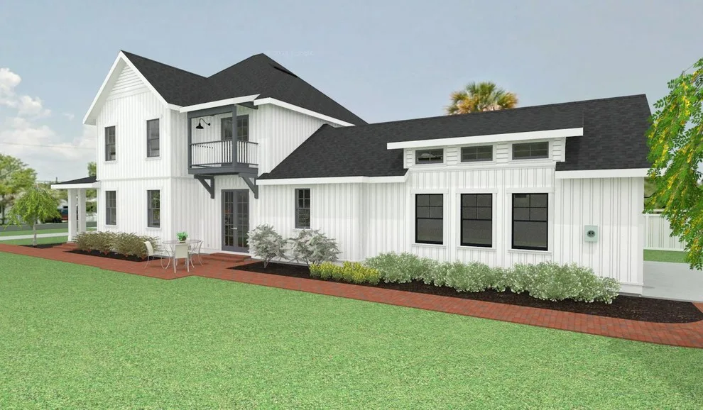 St. Augustine FL Beach House I by MTLdesigns, LLC - Photo 9