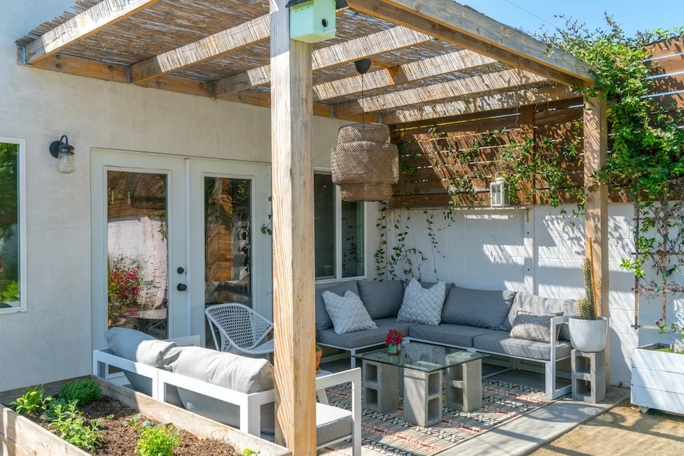 Mid-City Yard Made for Living by Becky Bourdeau Designs Inc - Photo 21
