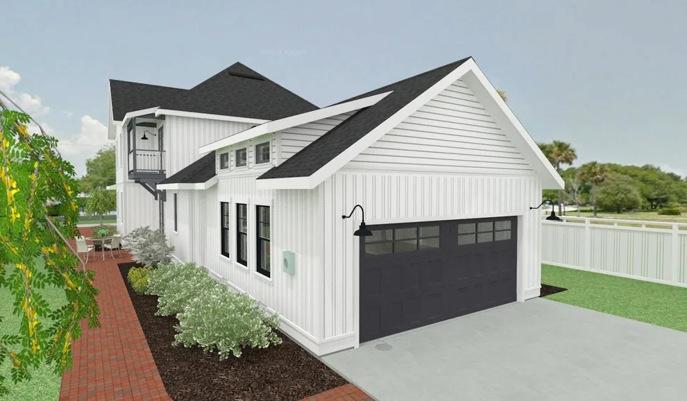 St. Augustine FL Beach House I by MTLdesigns, LLC - Photo 2