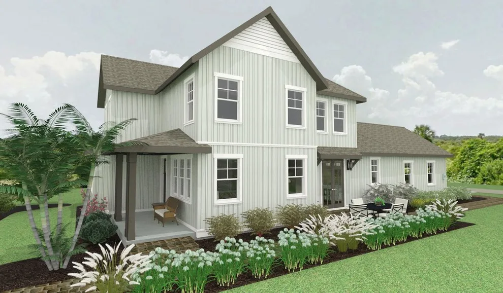 St. Augustine Beach House II by MTLdesigns, LLC - Photo 8