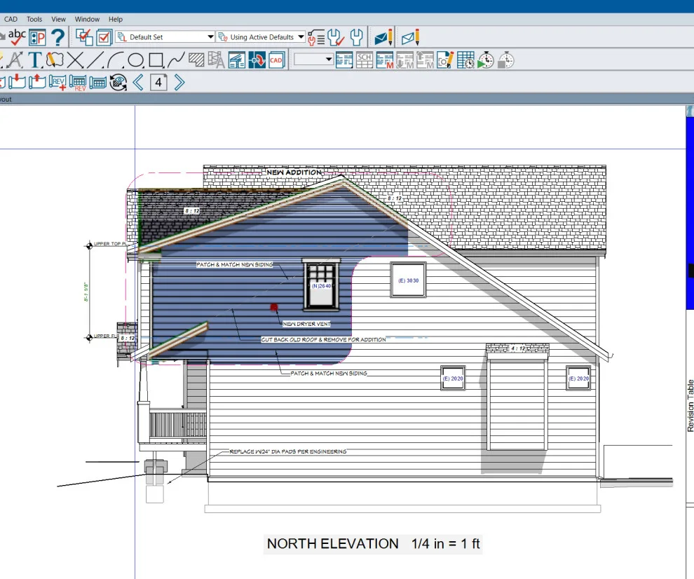 Second Floor Bedroom and Laundry Expansion by J.T. Design - Photo 2
