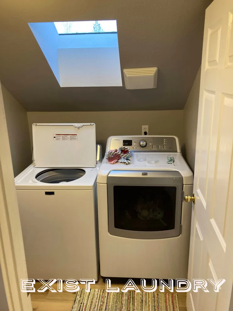 Second Floor Bedroom and Laundry Expansion by J.T. Design - Photo 13