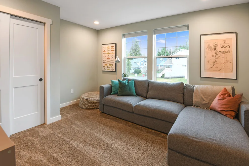 Second Floor Bedroom and Laundry Expansion by J.T. Design - Photo 11