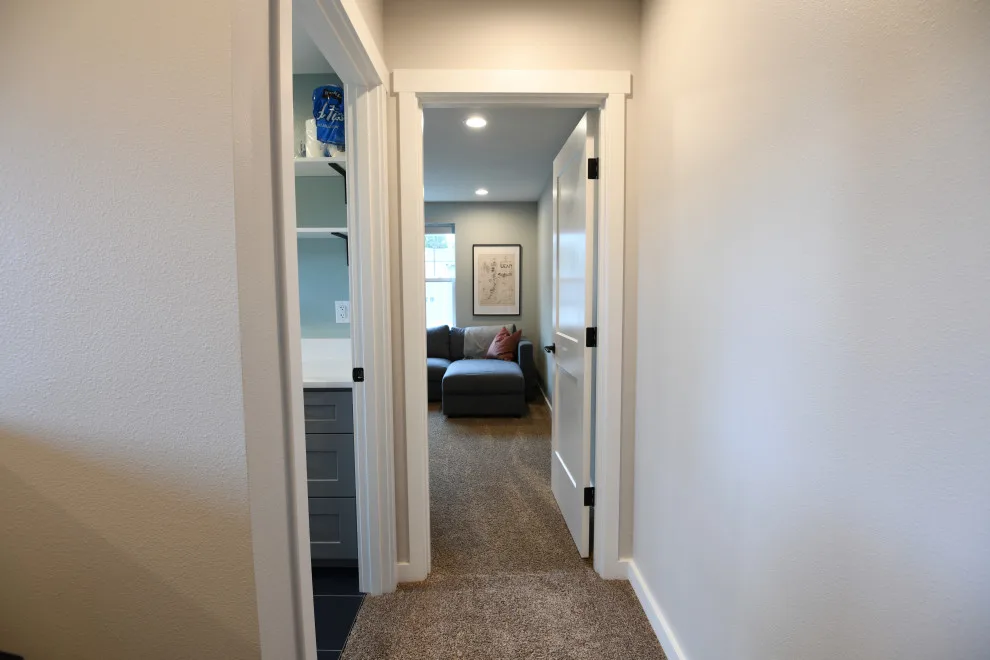 Second Floor Bedroom and Laundry Expansion by J.T. Design - Photo 7