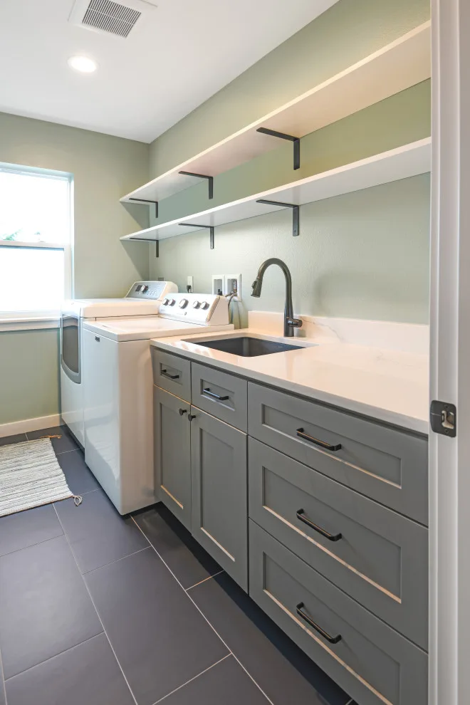 Second Floor Bedroom and Laundry Expansion by J.T. Design - Photo 5
