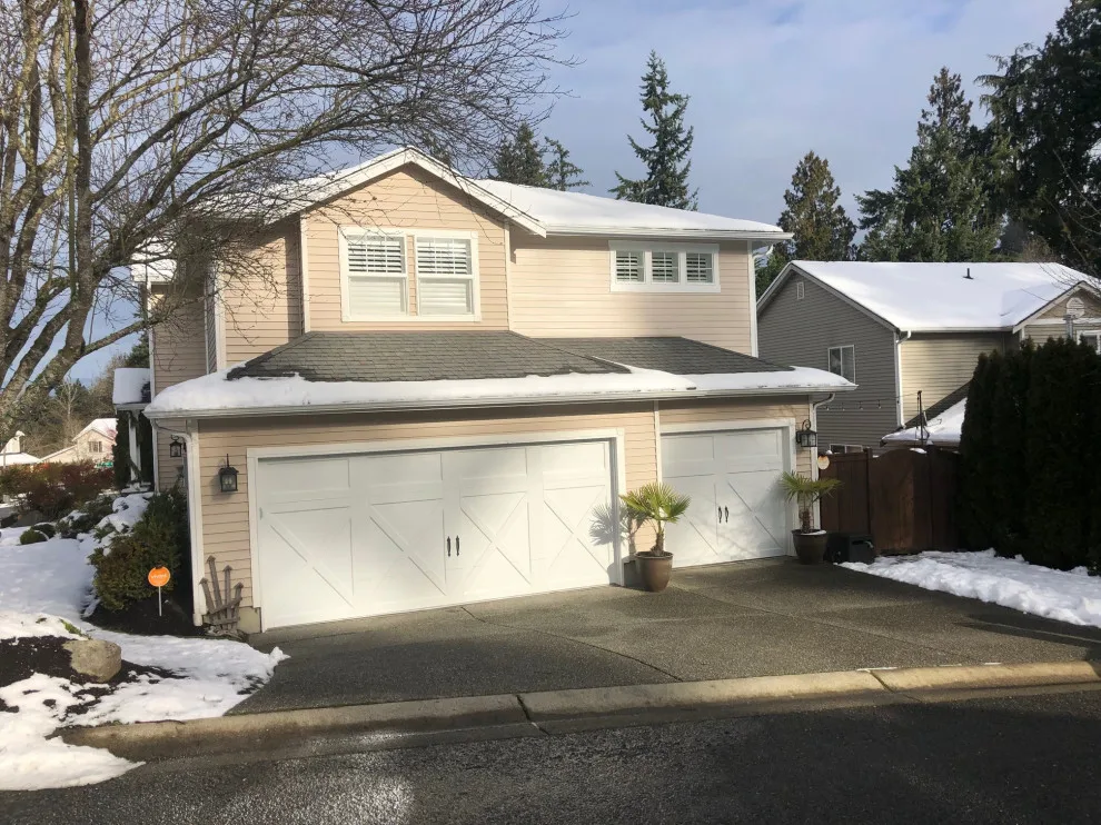 Garage-Above Bedroom Expansion by J.T. Design - Photo 4