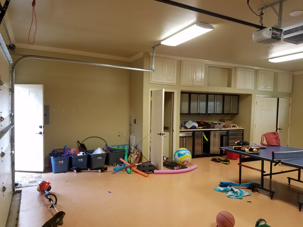 Garage to Guest Suite Renovation by Bohannon Design Team - Photo 17