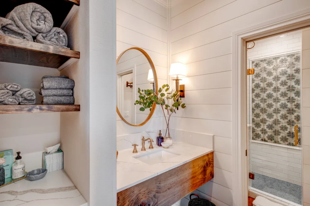Garage to Guest Suite Renovation by Bohannon Design Team - Photo 5