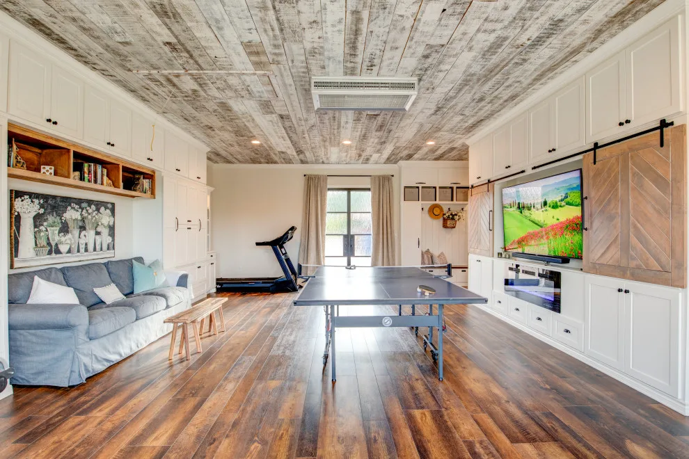 Garage to Guest Suite Renovation by Bohannon Design Team - Photo 21