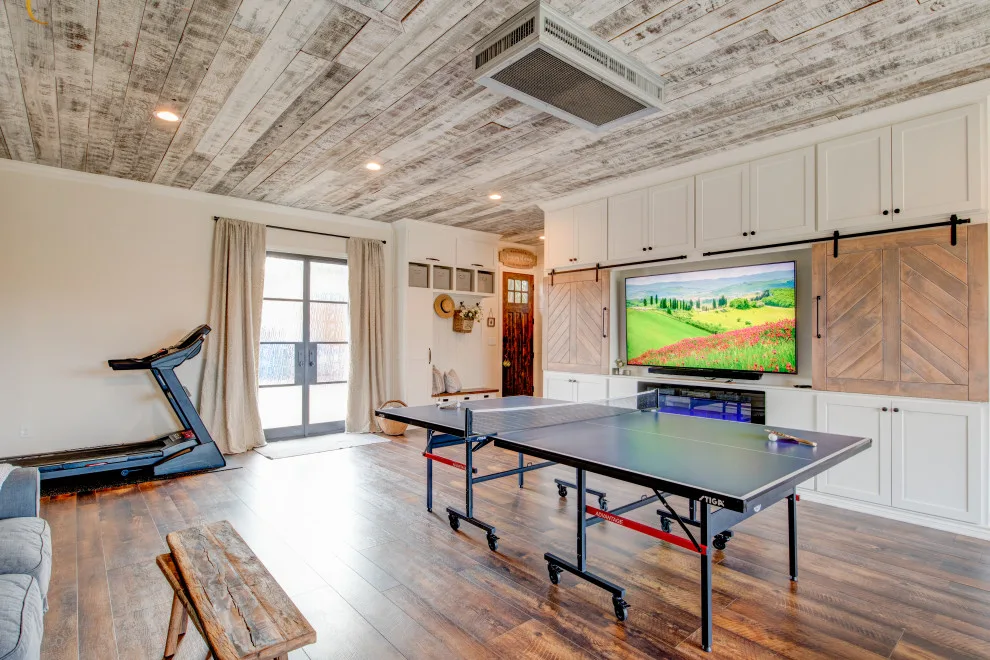 Garage to Guest Suite Renovation by Bohannon Design Team - Photo 20