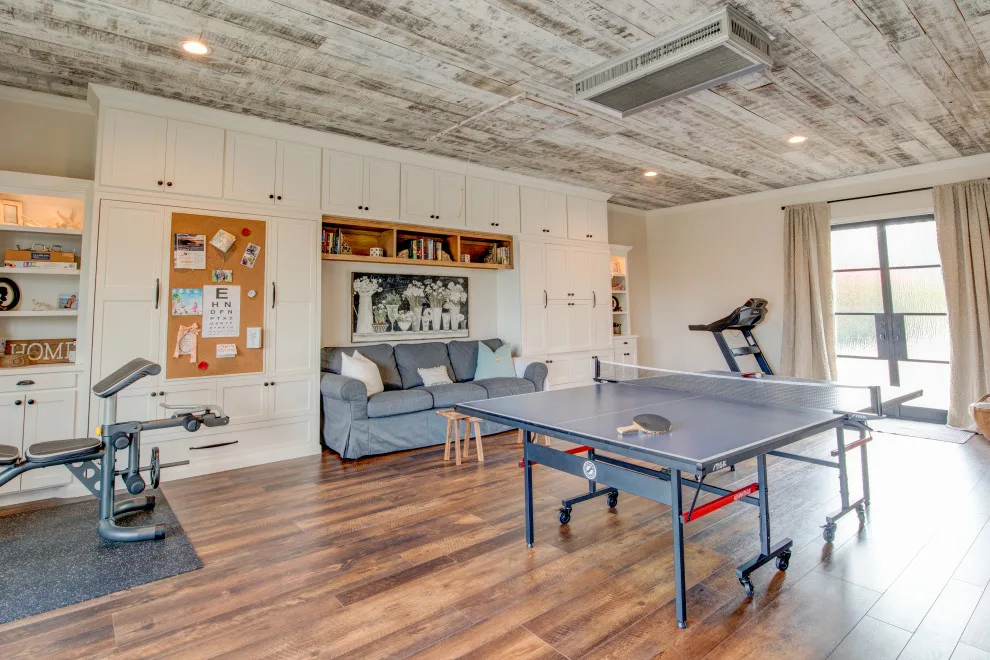 Garage to Guest Suite Renovation by Bohannon Design Team - Photo 6