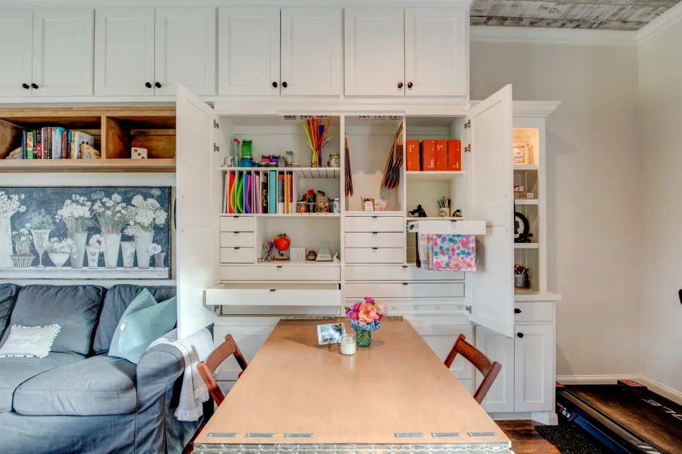 Garage to Guest Suite Renovation by Bohannon Design Team - Photo 12