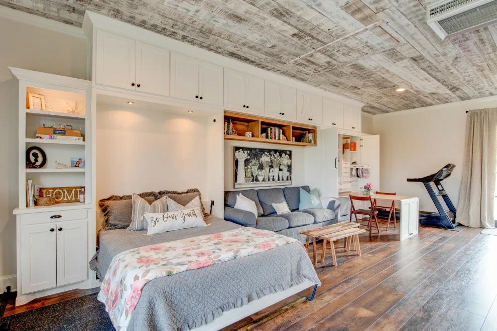 Garage to Guest Suite Renovation by Bohannon Design Team - Photo 15