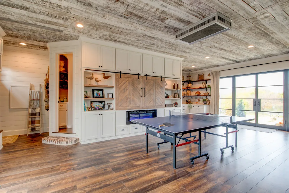 Garage to Guest Suite Renovation by Bohannon Design Team - Photo 11