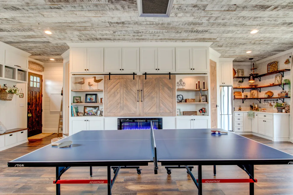 Garage to Guest Suite Renovation by Bohannon Design Team - Photo 8