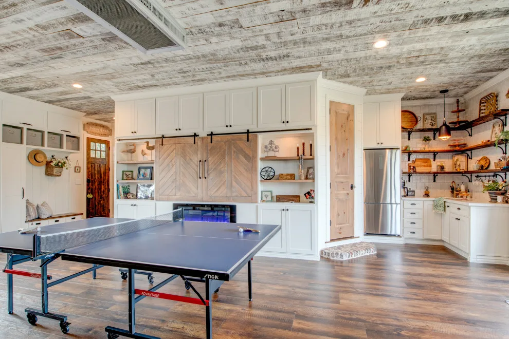 Garage to Guest Suite Renovation by Bohannon Design Team - Photo 18