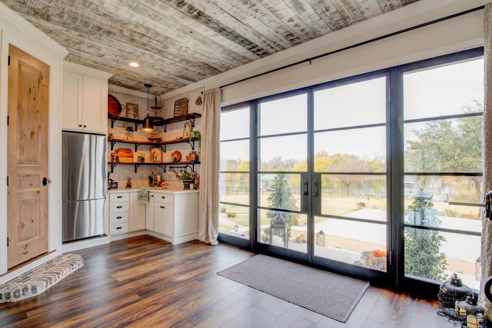 Garage to Guest Suite Renovation by Bohannon Design Team - Photo 9