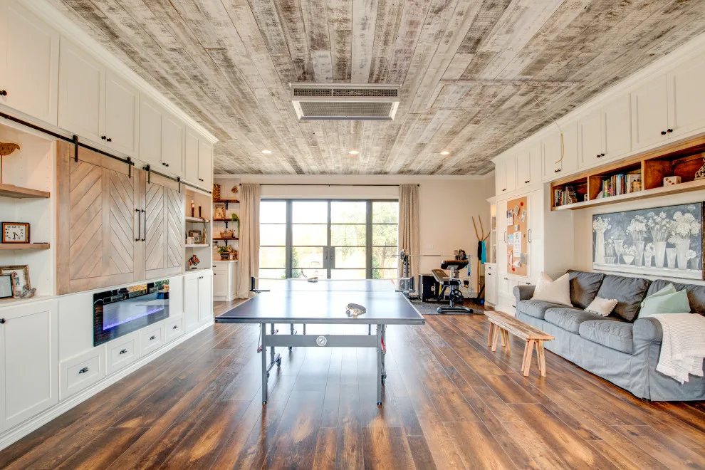 Garage to Guest Suite Renovation by Bohannon Design Team - Photo 22