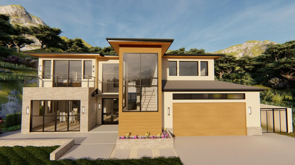 Imai Duo by Brewster's Drafting House - Photo 4
