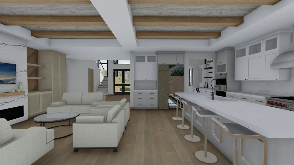 Imai Duo by Brewster's Drafting House - Photo 17