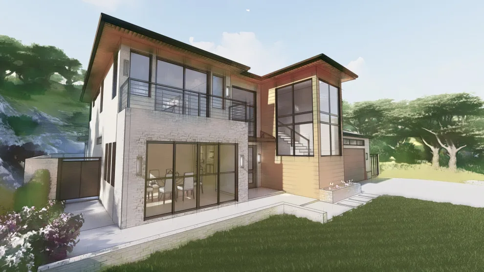 Imai Duo by Brewster's Drafting House - Photo 44