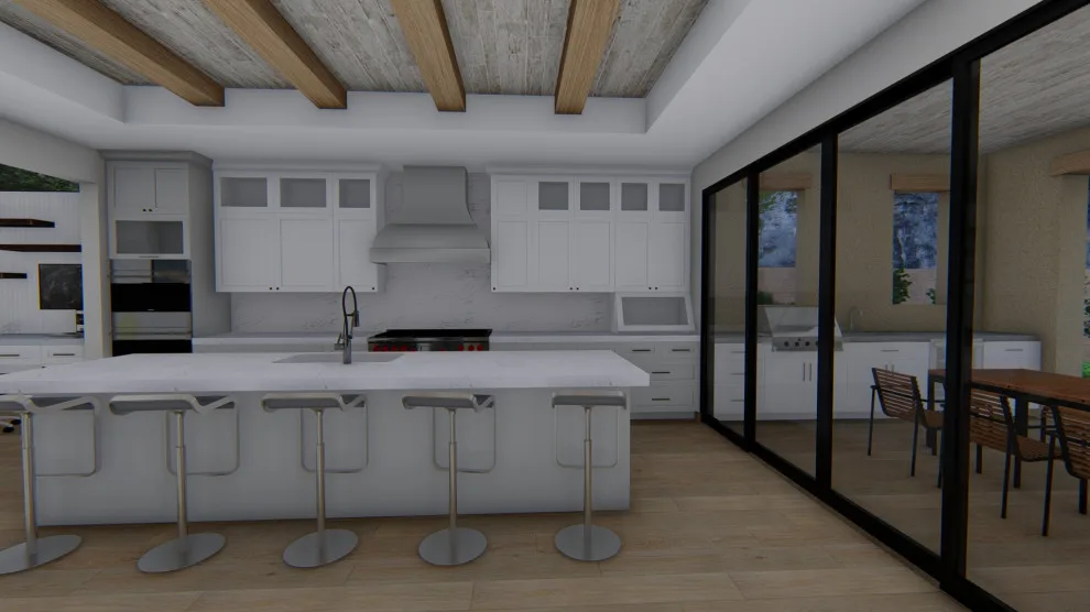Imai Duo by Brewster's Drafting House - Photo 5