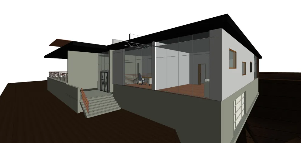 Empty Dwelling by Elms Design, LLC - Photo 4
