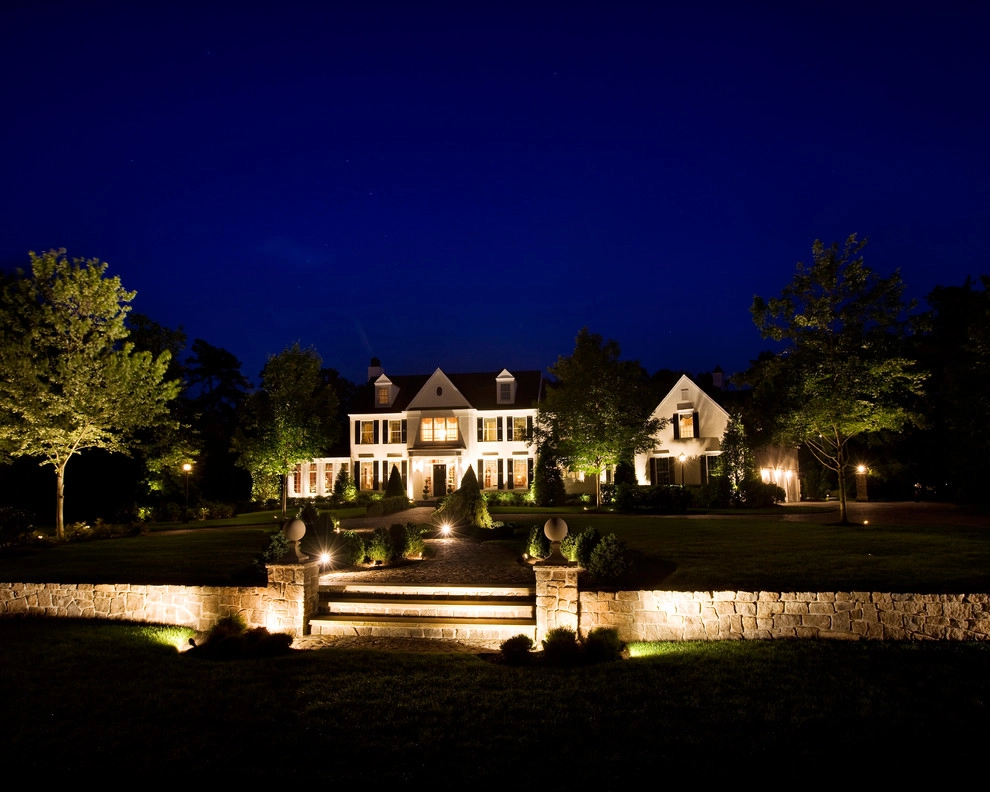 Stunning Marlton Estate by Beechwood Landscape Architecture And Construction - Photo 19