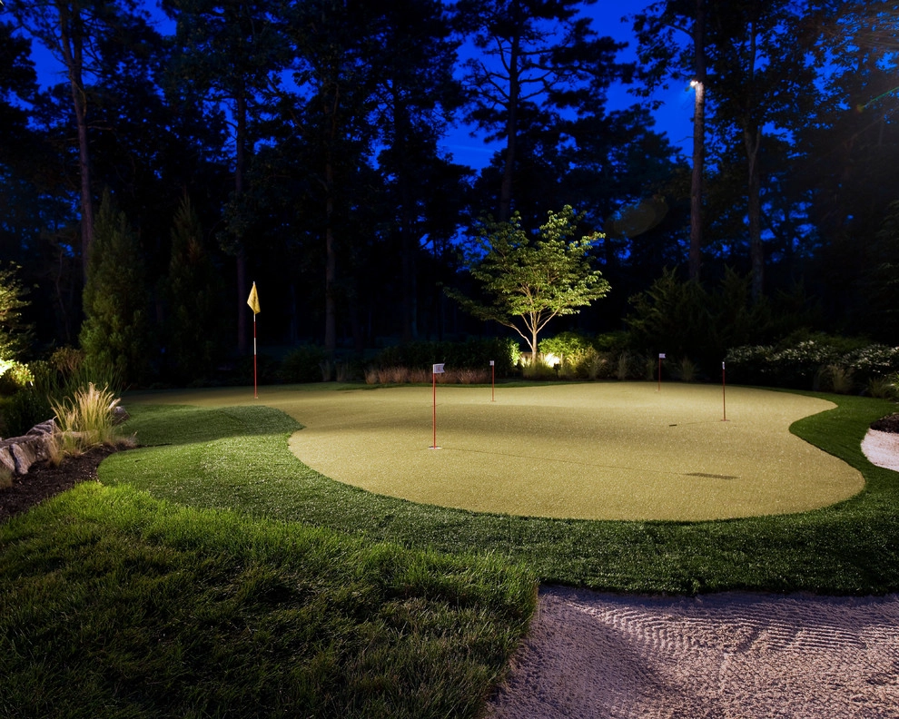 Stunning Marlton Estate by Beechwood Landscape Architecture And Construction - Photo 11