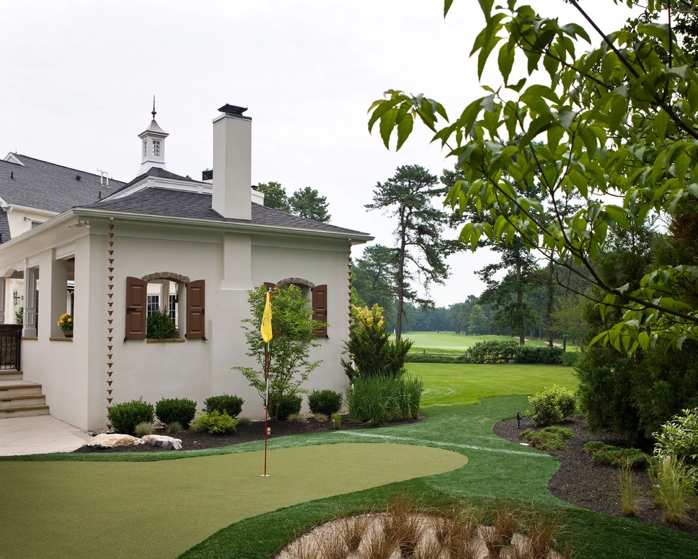 Stunning Marlton Estate by Beechwood Landscape Architecture And Construction - Photo 21