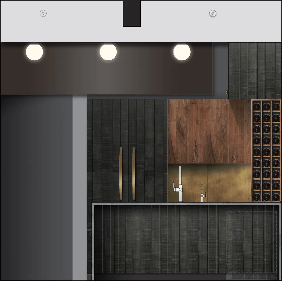Bridge Avenue Kitchen by Restless Works - Photo 4