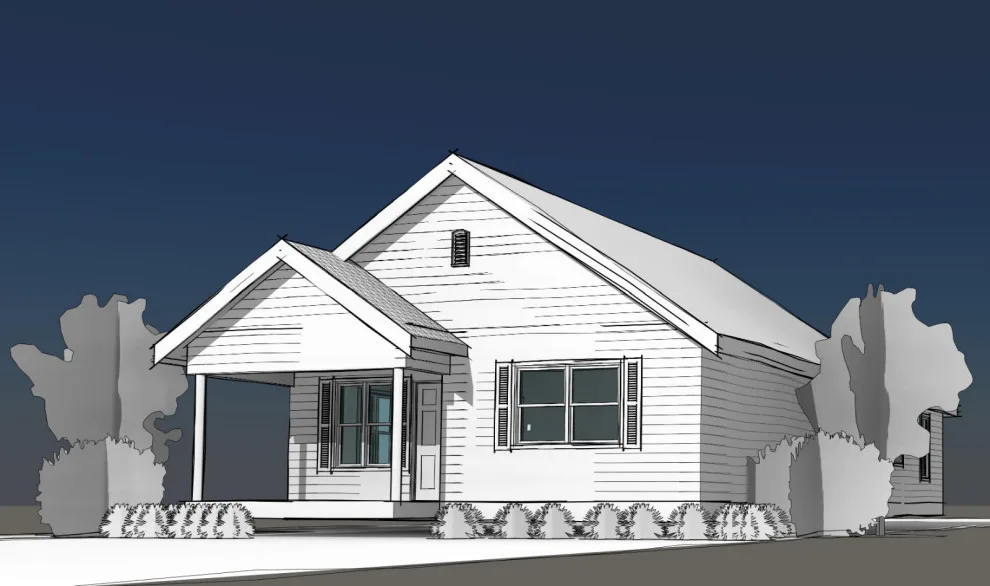 WIDE STREET by JT Architectural Designs - Photo 3