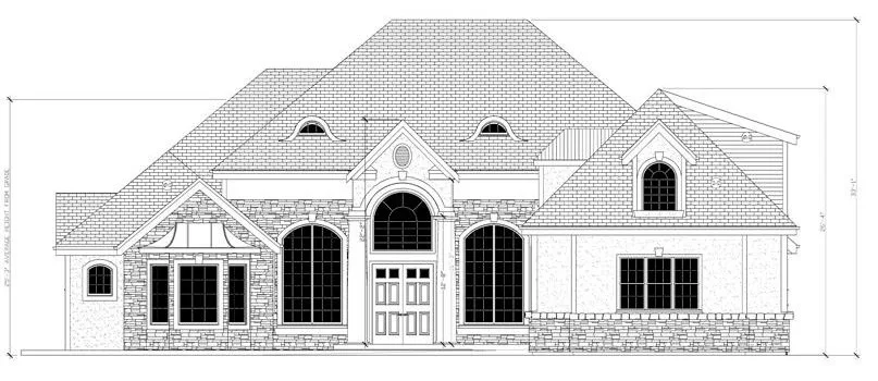 Brookshire Custom Residence High Bank Lakeside by Pacific Home Source LLC - Photo 2
