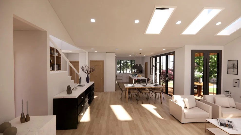 Bruce - Mountain Serenity, CA by MA Designers - Photo 12