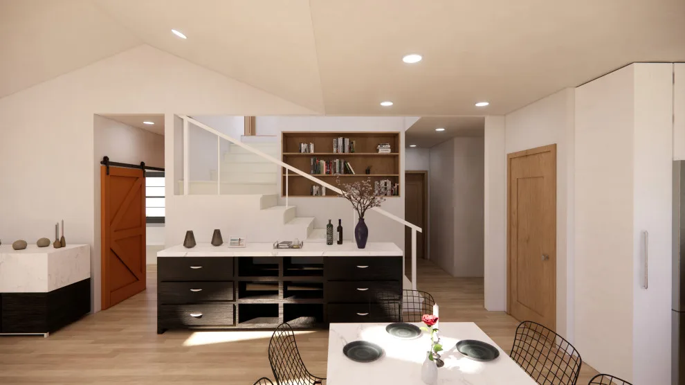 Bruce - Mountain Serenity, CA by MA Designers - Photo 5