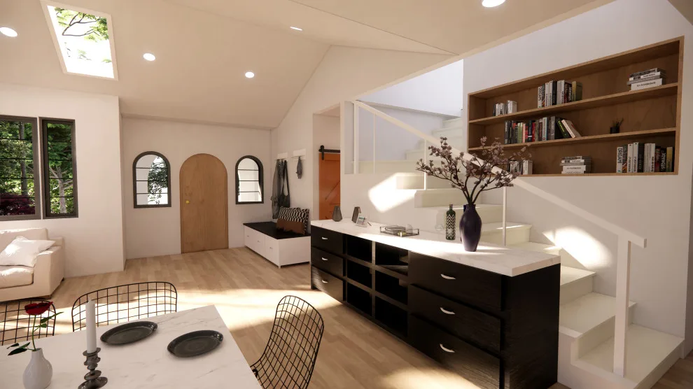 Bruce - Mountain Serenity, CA by MA Designers - Photo 4