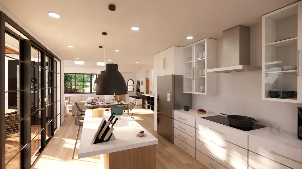 Bruce - Mountain Serenity, CA by MA Designers - Photo 11