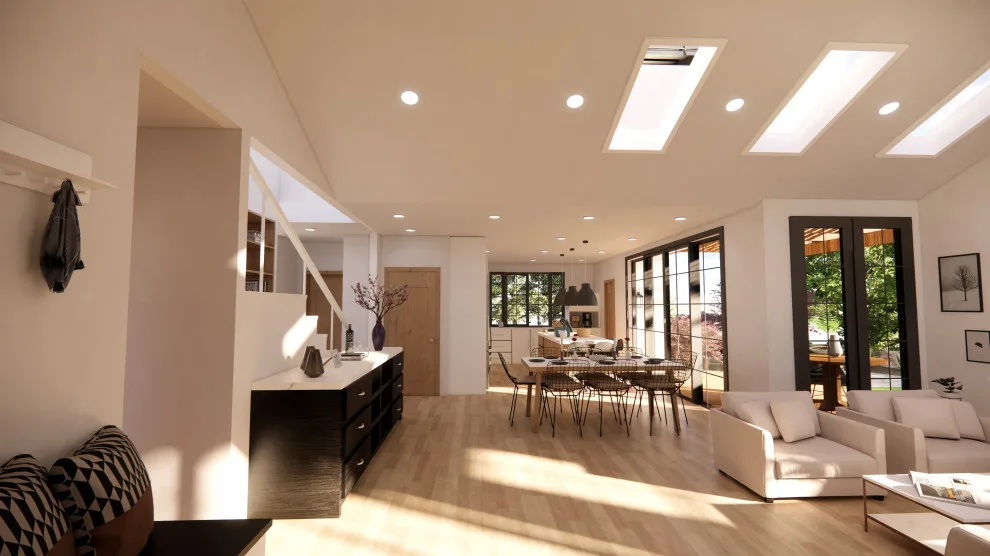 Bruce - Mountain Serenity, CA by MA Designers - Photo 9