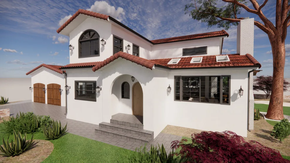 Bruce - Mountain Serenity, CA by MA Designers - Photo 3