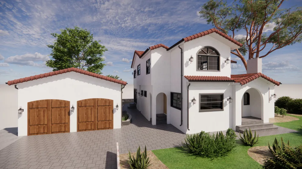 Bruce - Mountain Serenity, CA by MA Designers - Photo 10