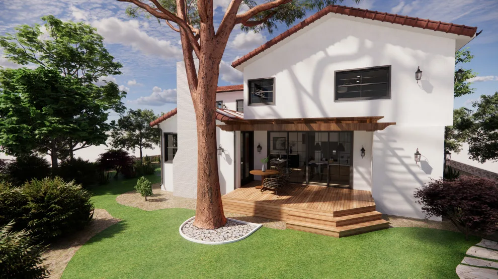 Bruce - Mountain Serenity, CA by MA Designers - Photo 8
