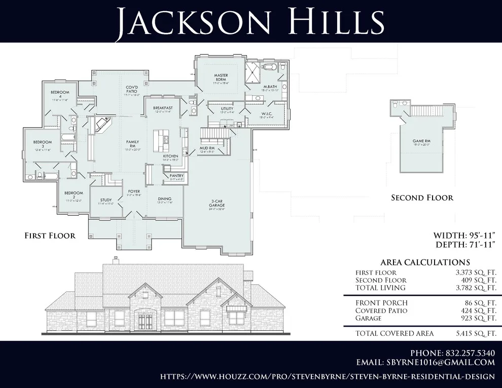 Layout Designs by Byrne Haus Custom Home Design - Photo 5