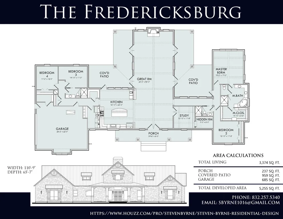 Byrne Haus Custom Home Design - Photo 8