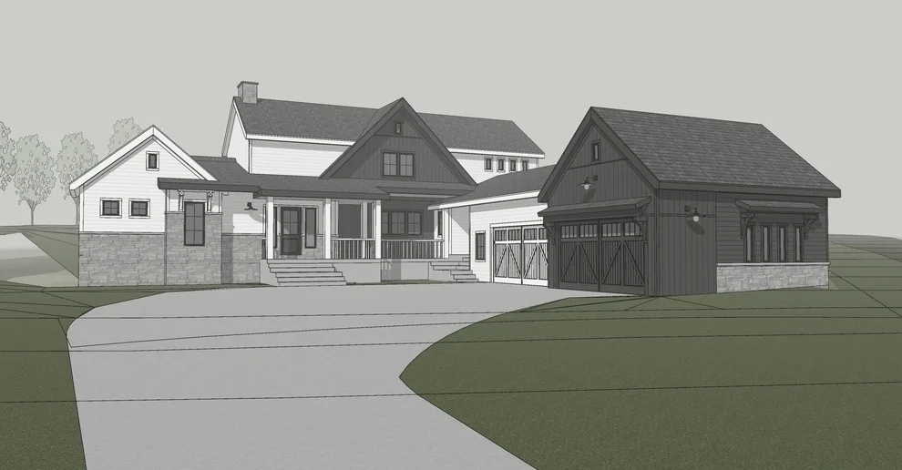 Cardinal Grassland by Melby Design - Photo 3