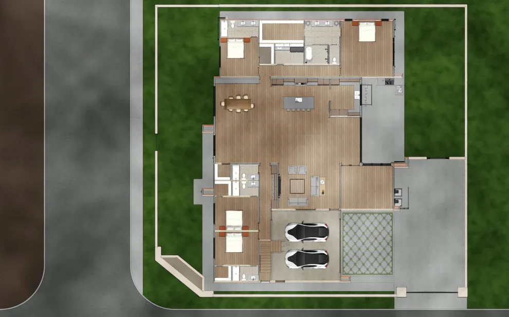 Brewster's Drafting House - Photo 9