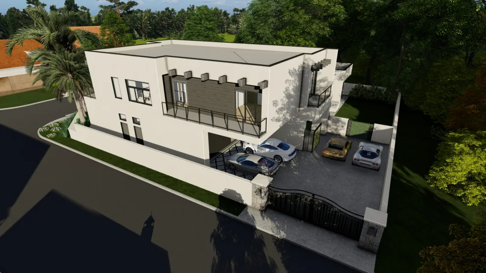 Chegini Home by Brewster's Drafting House - Photo 2