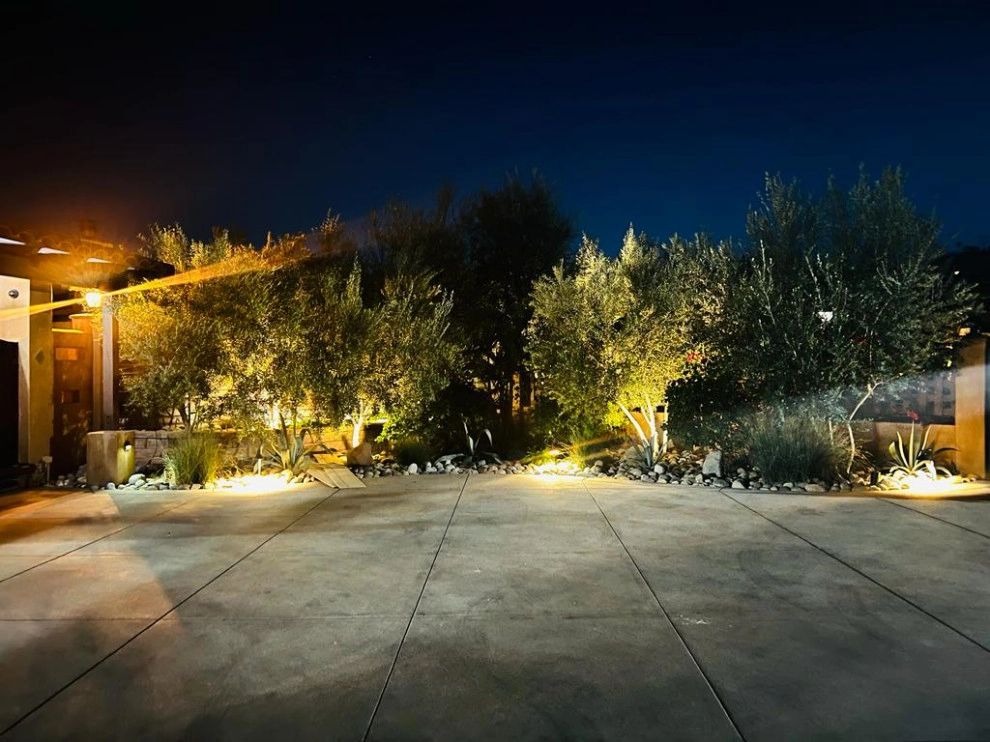 ESCONDIDO POOL AND OUTDOOR KITCHEN PROYECT 2 by BNC Builders INC. - Photo 13