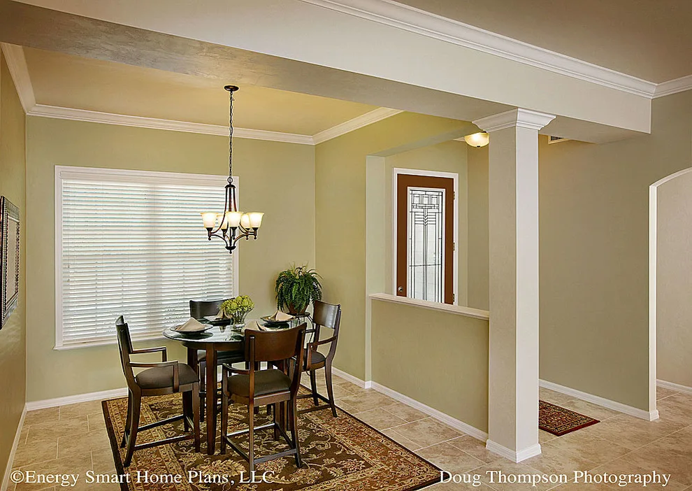 Clearwater, FL - FIRST NET ZERO ENERGY HOME EVER by Wright Jenkins Home Design - Photo 7