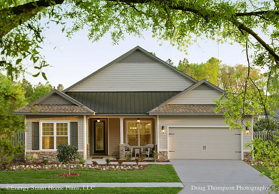 Clearwater, FL - FIRST NET ZERO ENERGY HOME EVER by Wright Jenkins Home Design - Photo 11