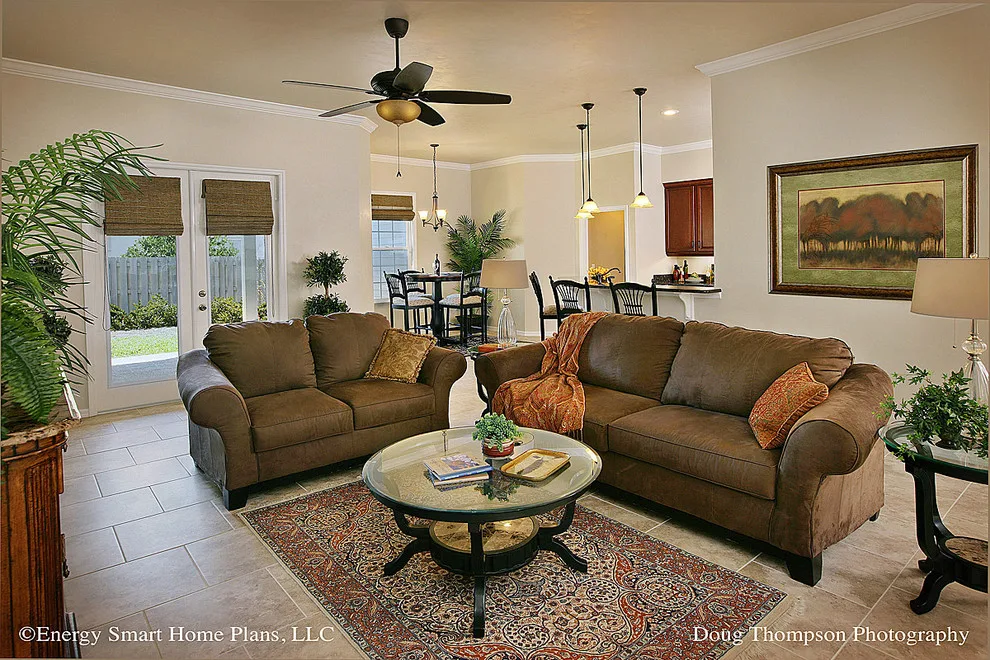 Clearwater, FL - FIRST NET ZERO ENERGY HOME EVER by Wright Jenkins Home Design - Photo 9